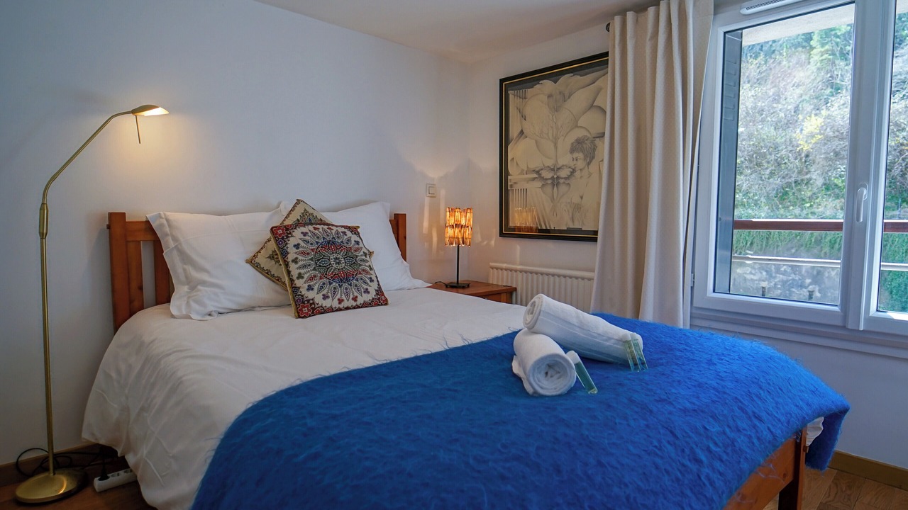 Photo of Bedroom in Duingt