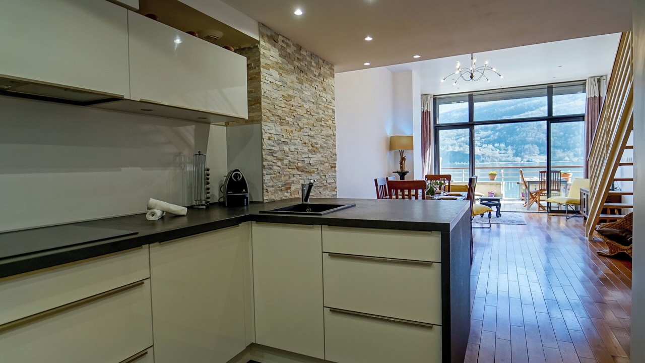 Photo of Kitchen in Duingt