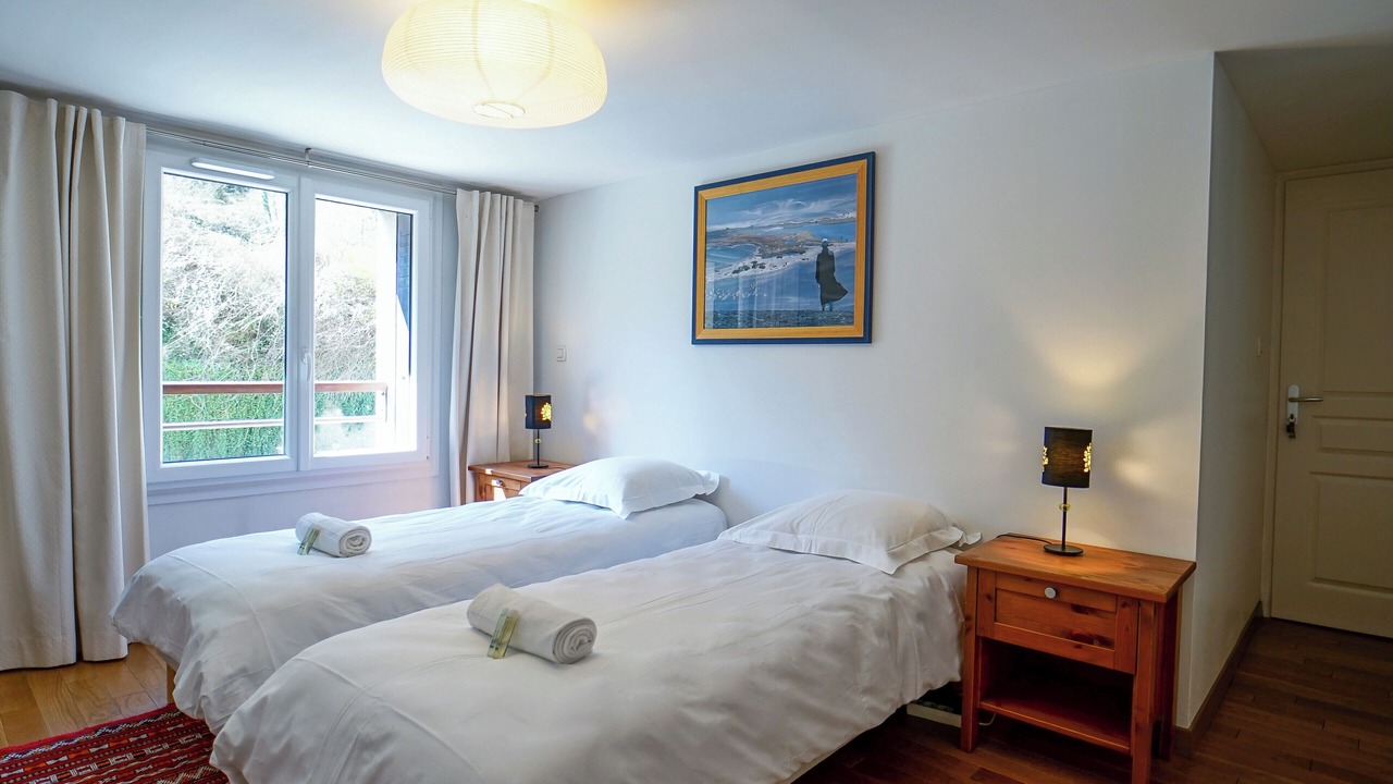 Photo of Bedroom in Duingt