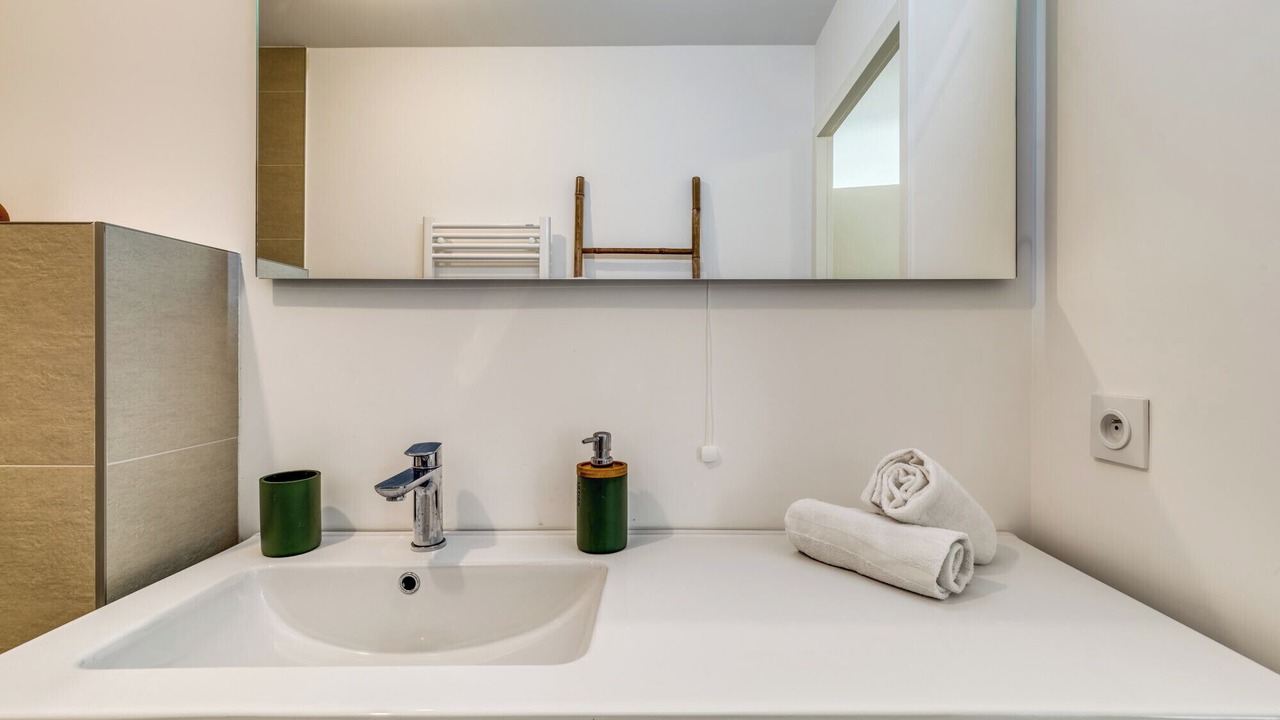 Photo of Bathroom in Duingt