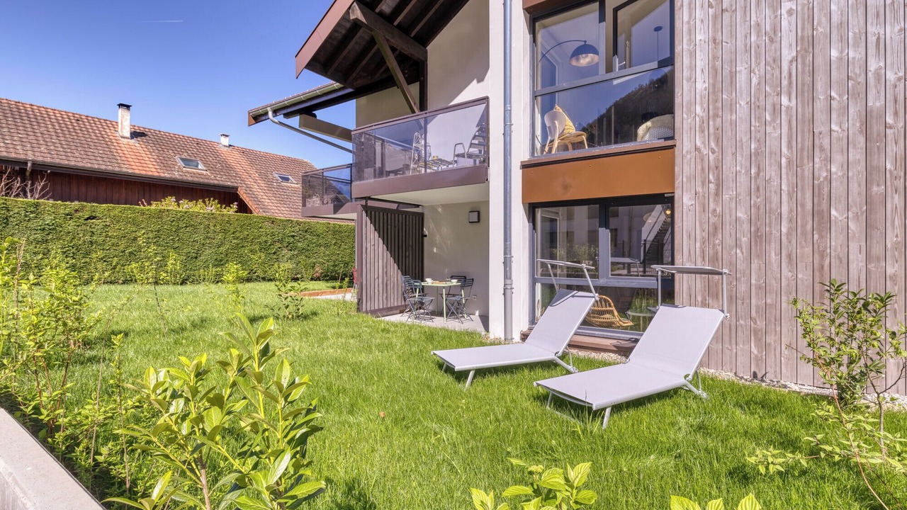 Photo of Patio Balcony in Duingt