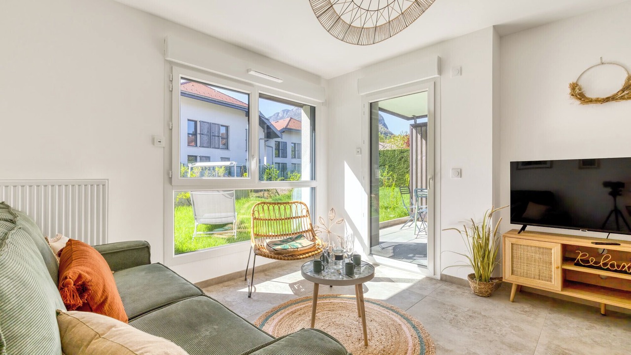 Photo of Livingroom in Duingt