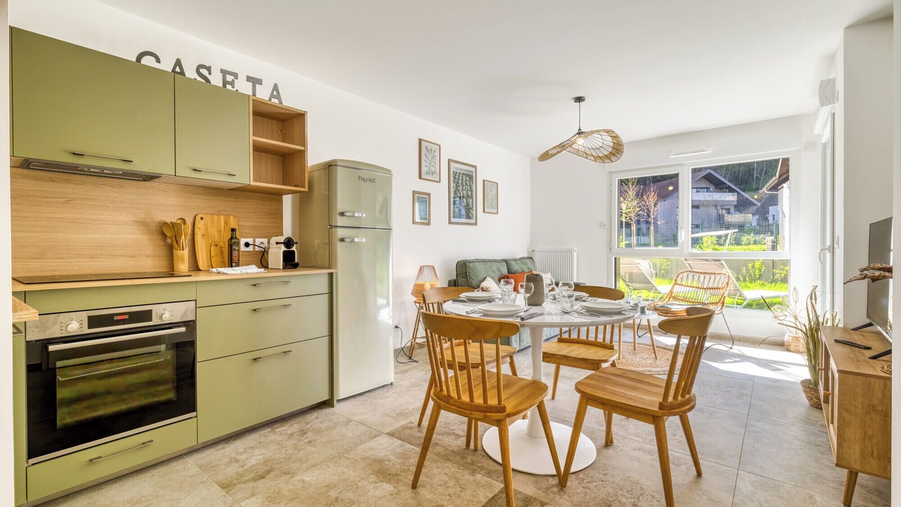 Photo of Kitchen in Duingt