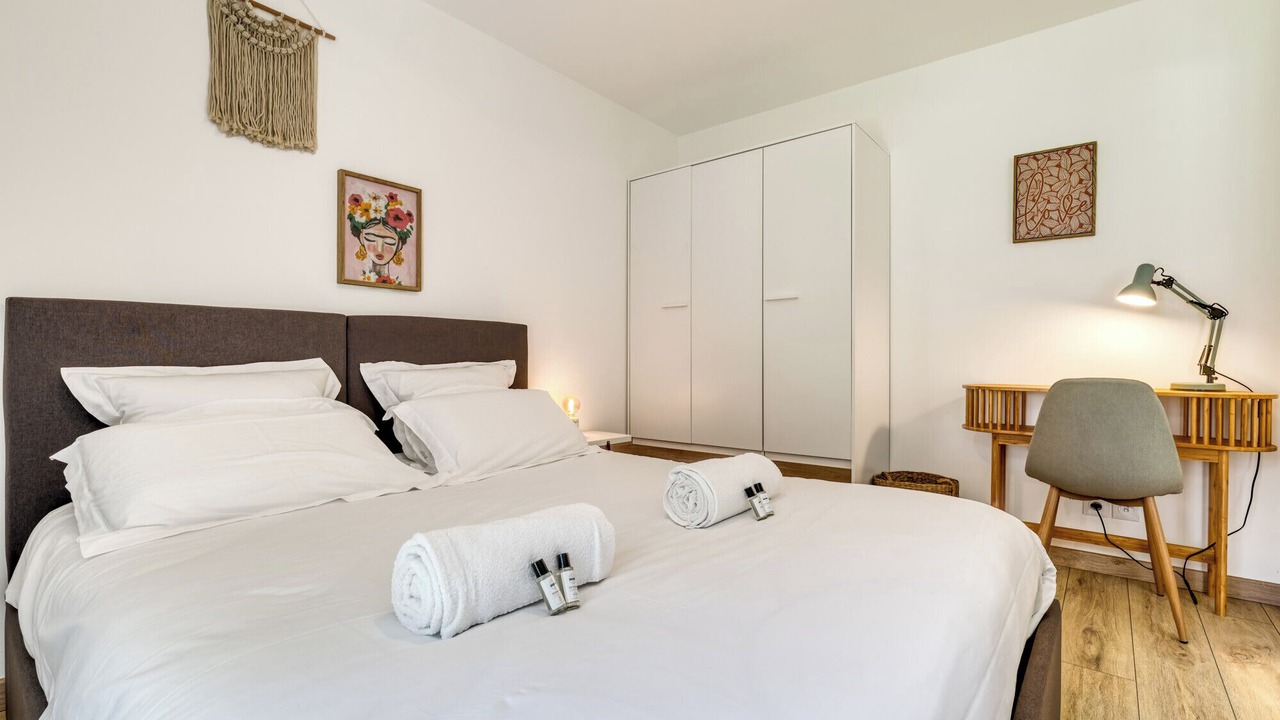 Photo of Bedroom in Duingt