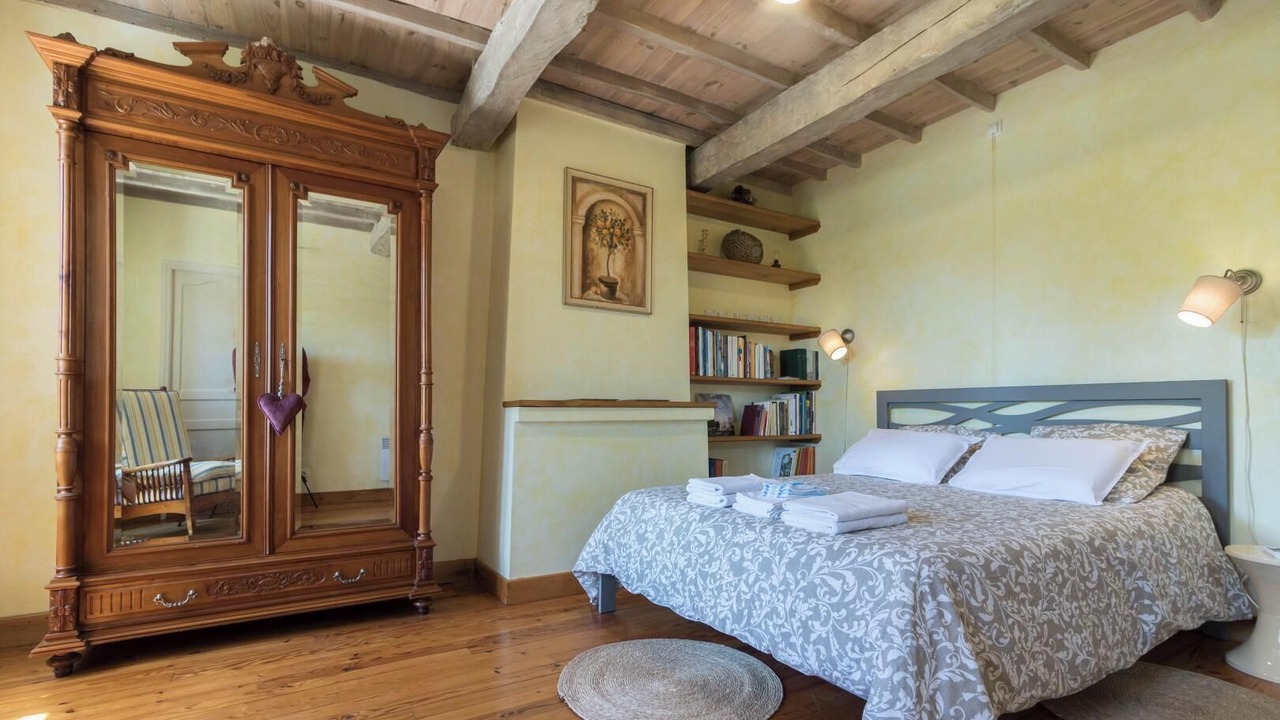 Photo of Bedroom in Lux
