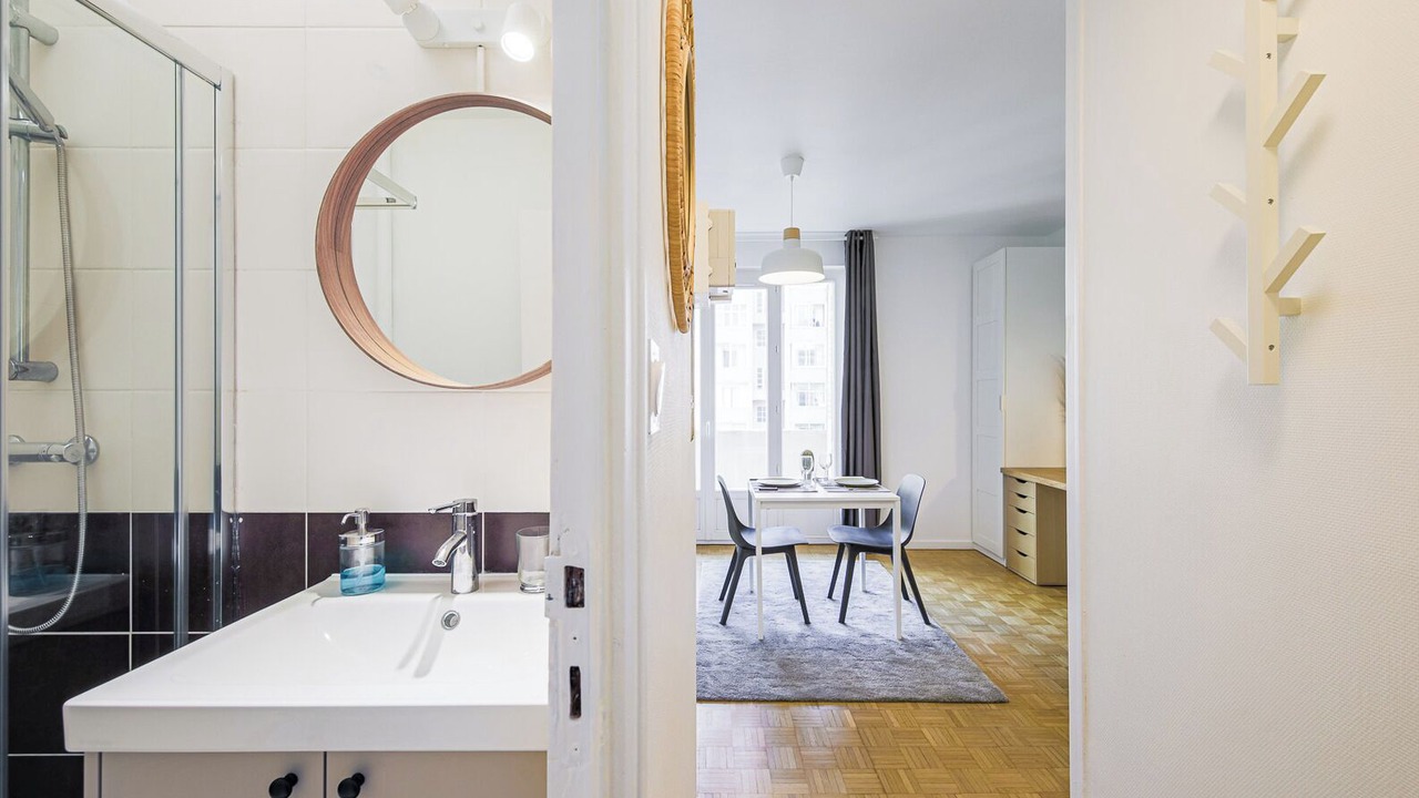 Photo of Bathroom in Quartier Exposition-Bajatiere