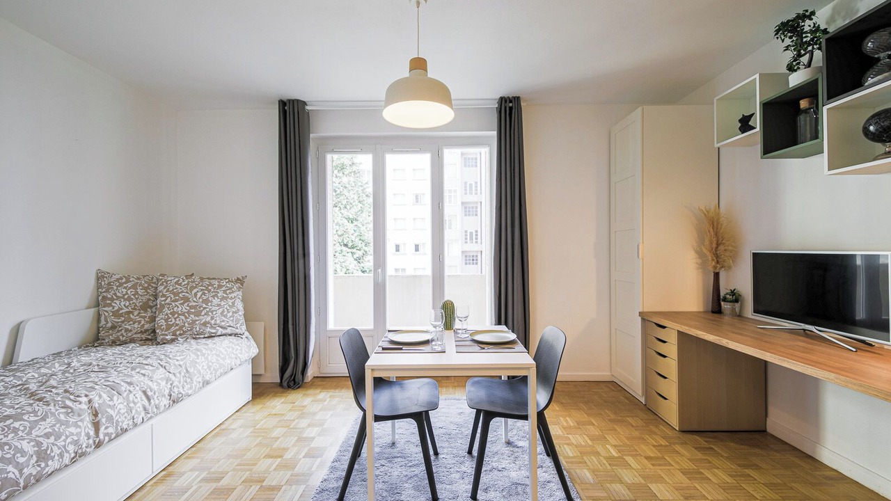 Photo of Bedroom in Quartier Exposition-Bajatiere