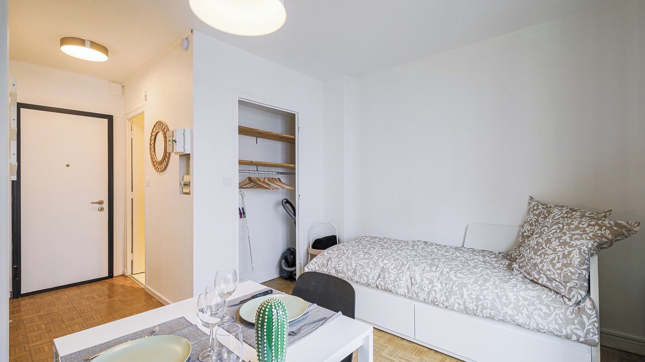Photo of Bedroom in Quartier Exposition-Bajatiere