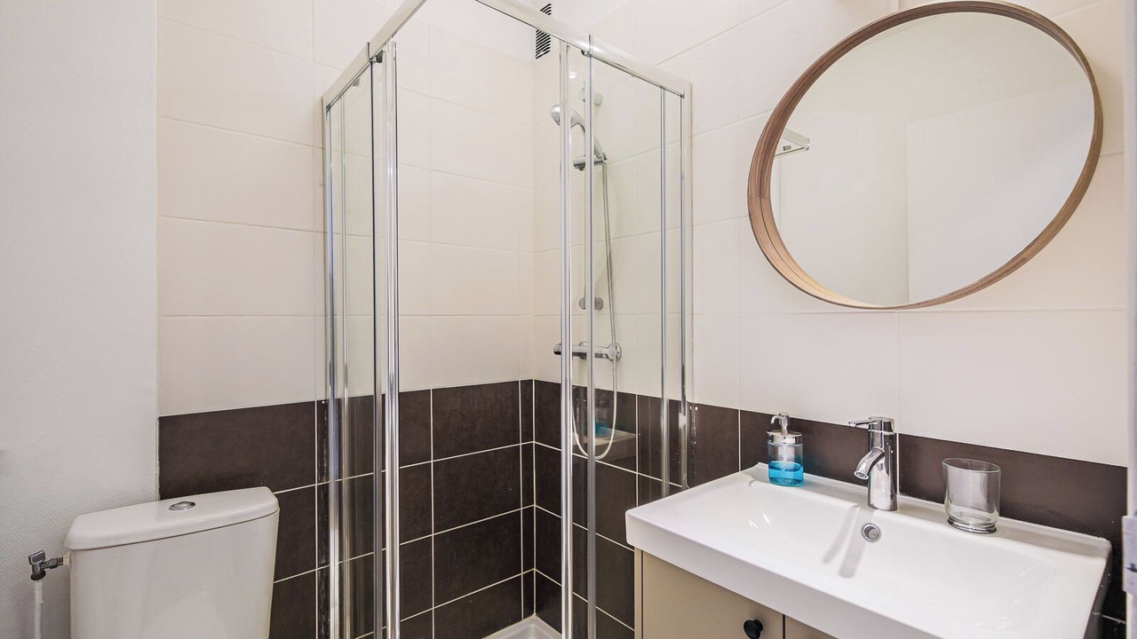 Photo of Bathroom in Quartier Exposition-Bajatiere