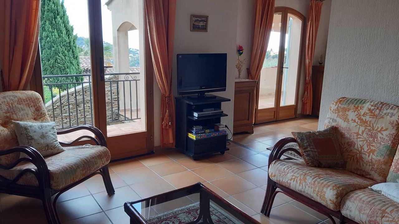 Photo of Livingroom in Bormes-Les-Mimosas