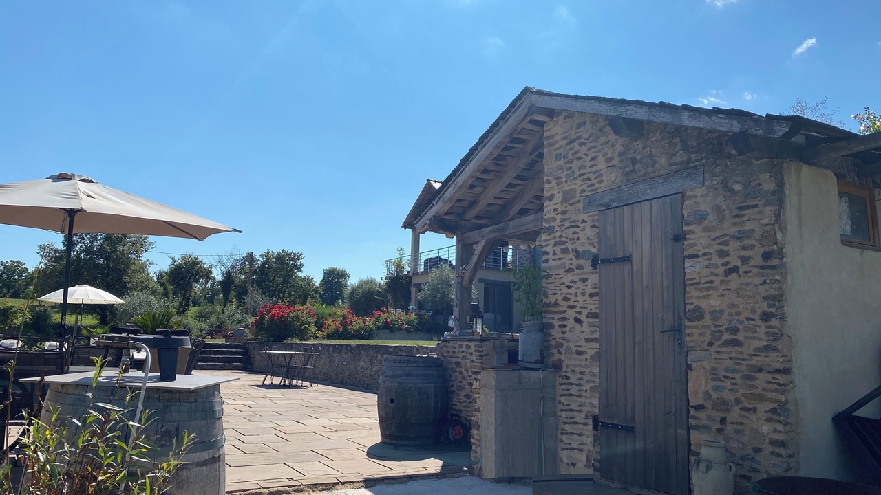 Photo of Patio Balcony in Pampelonne