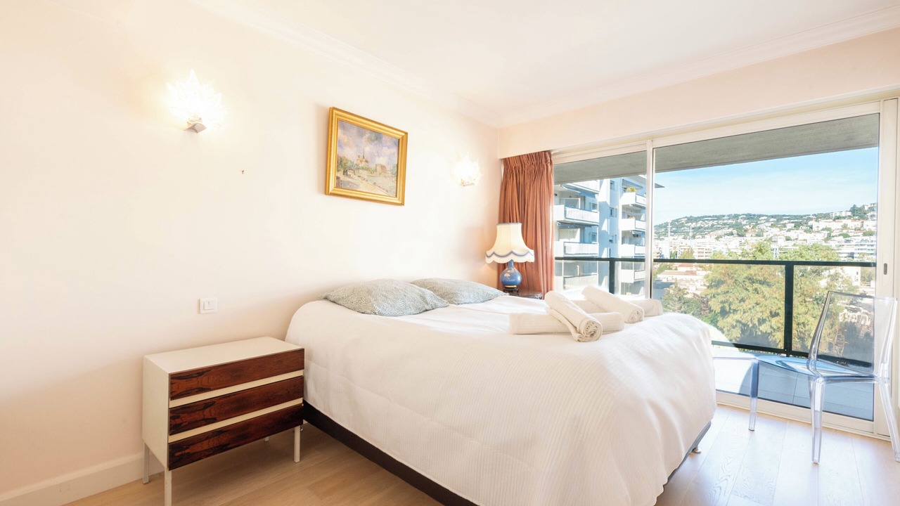 Photo of Bedroom in Pointe Croisette