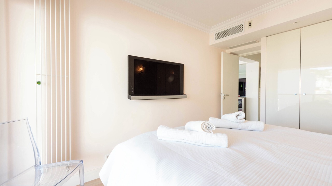 Photo of Bedroom in Pointe Croisette