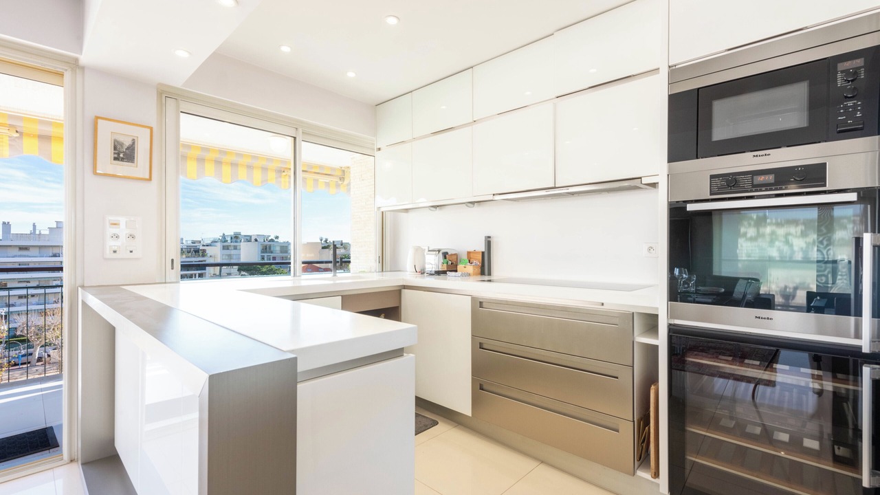 Photo of Kitchen in Pointe Croisette
