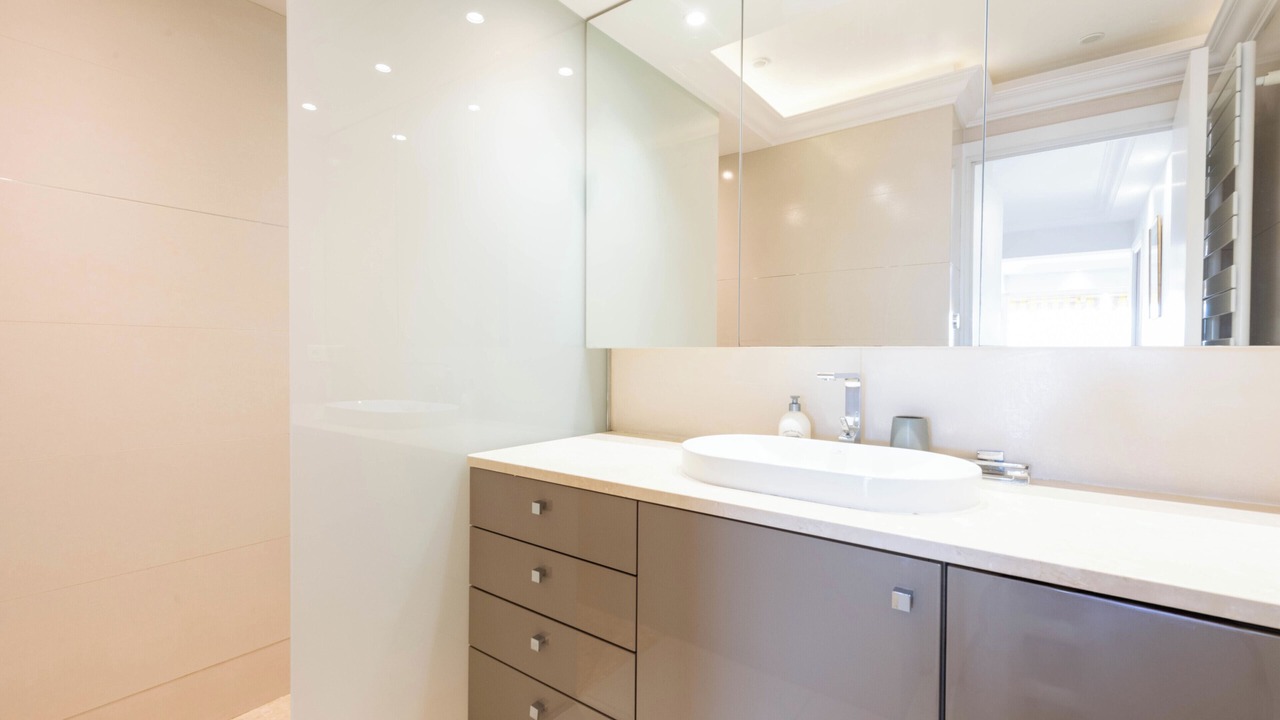 Photo of Bathroom in Pointe Croisette