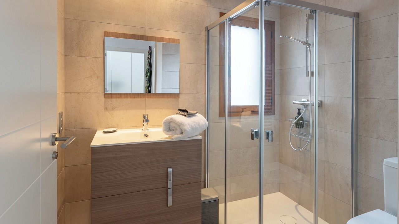 Photo of Bathroom in El Tarter