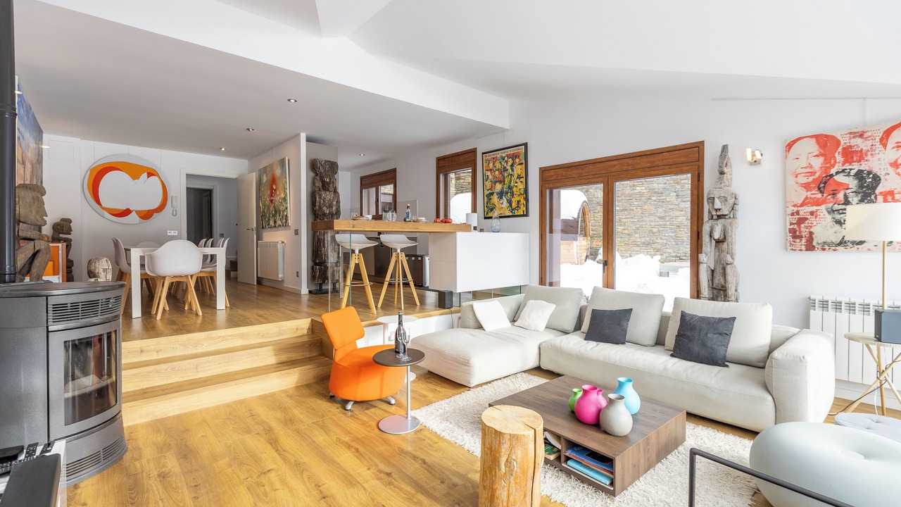 Photo of Livingroom in El Tarter