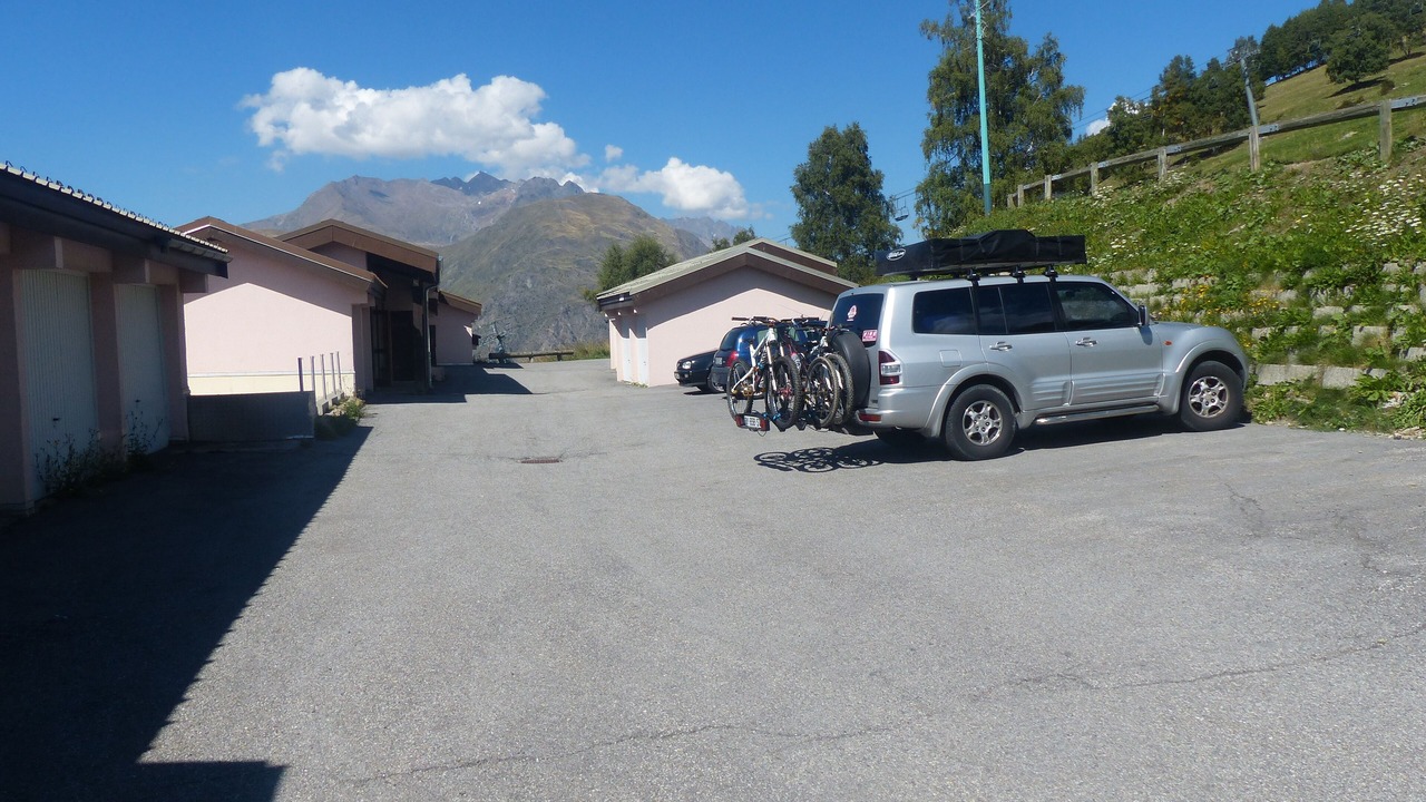 Photo of Outdoor in Mont-de-Lans