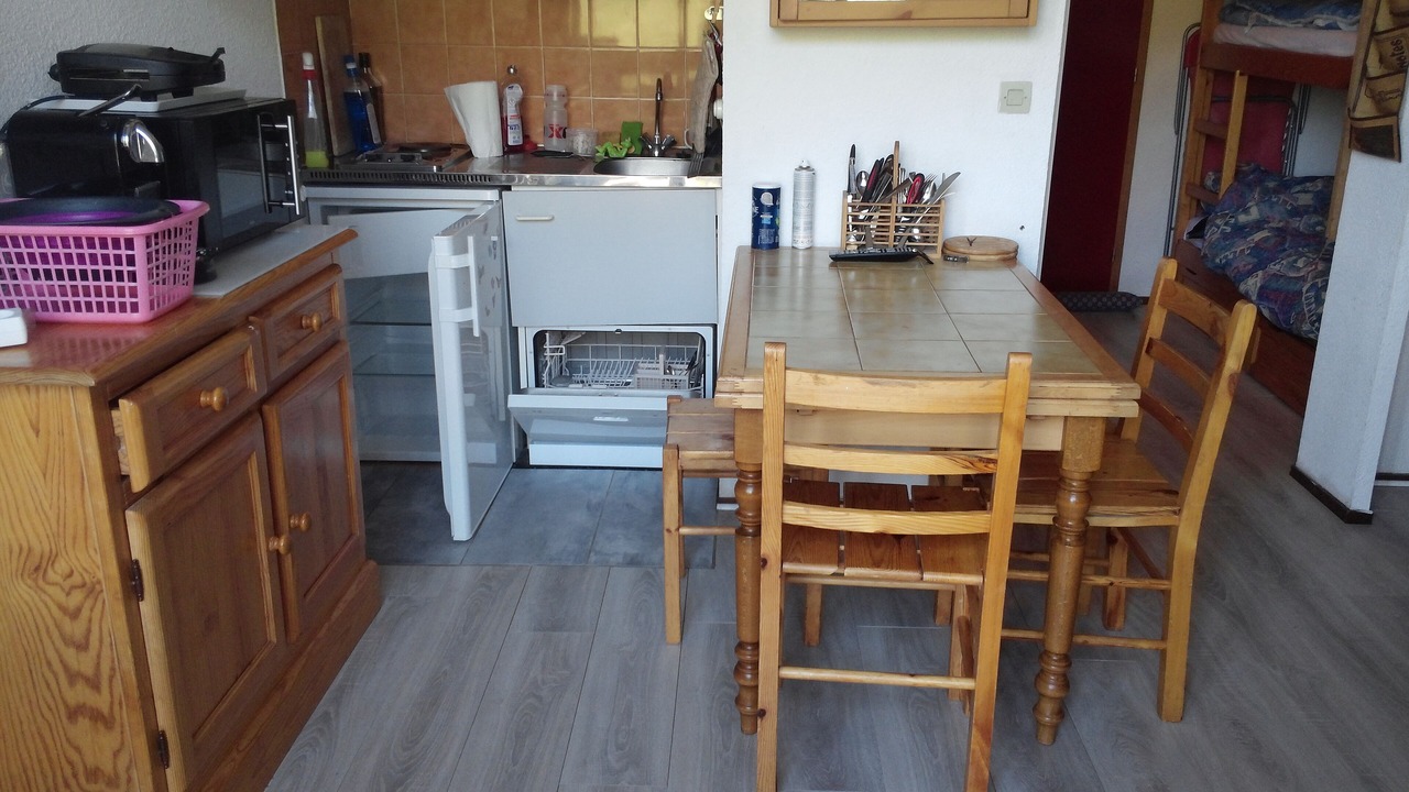 Photo of Kitchen in Mont-de-Lans