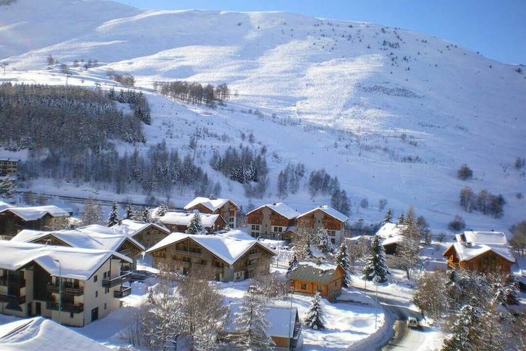Photo of Outdoor in Mont-de-Lans