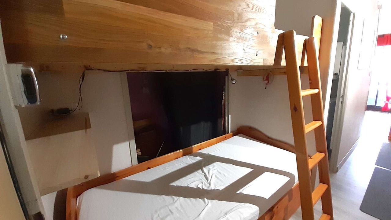 Photo of Bedroom in Pla d'Adet