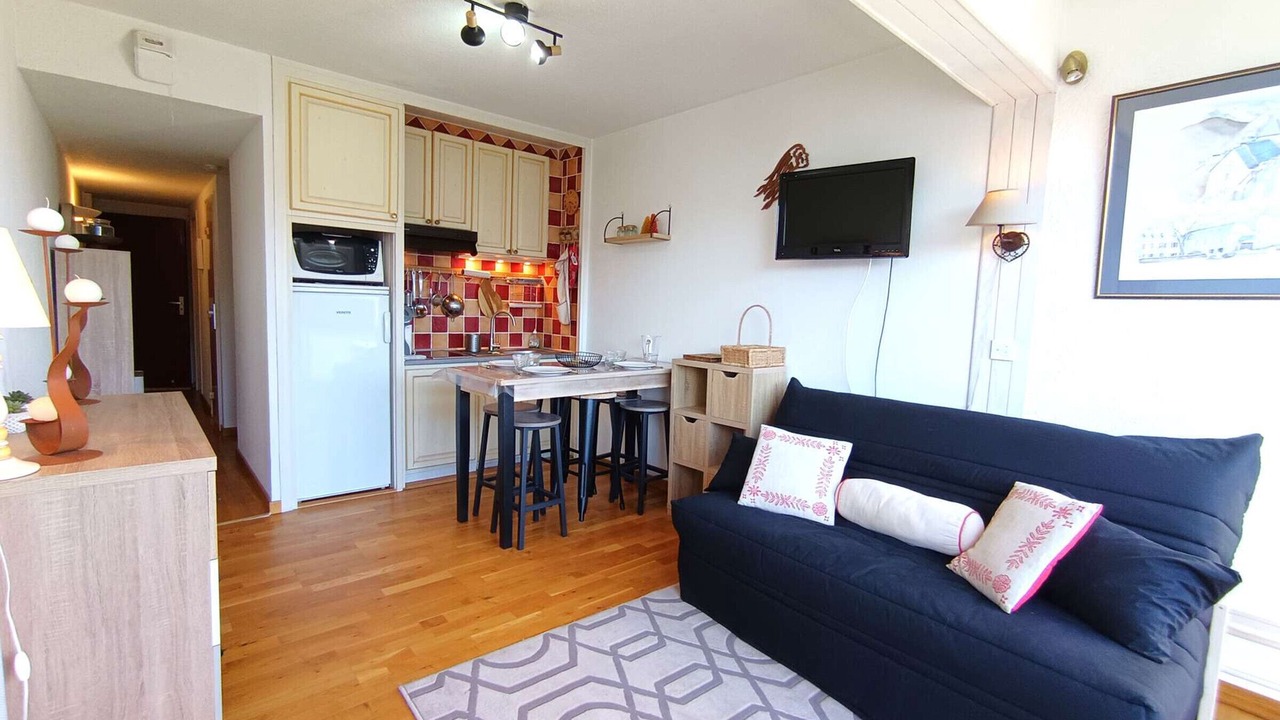 Photo of Livingroom in Pla d'Adet