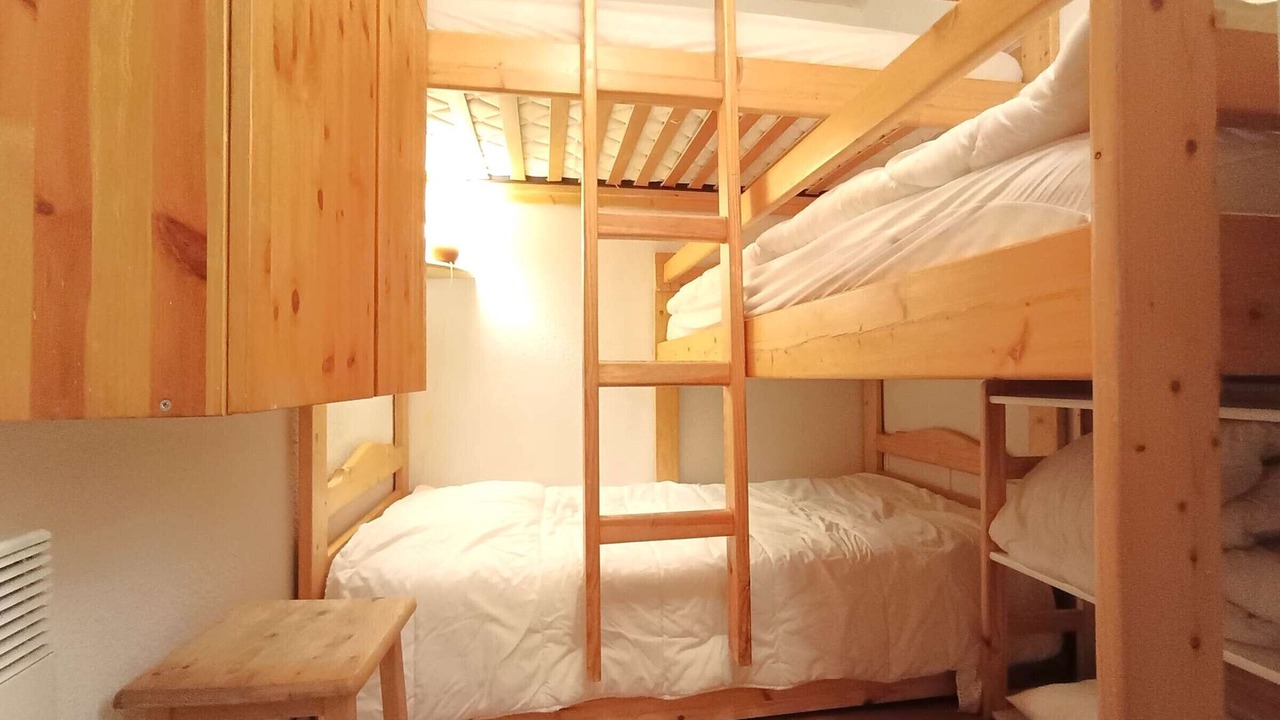 Photo of Bedroom in Pla d'Adet