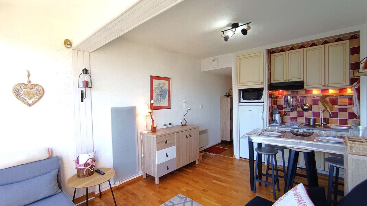 Photo of Livingroom in Pla d'Adet