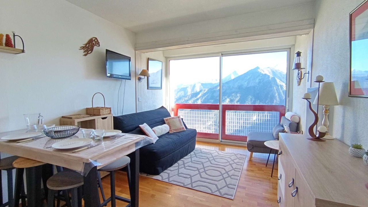 Photo of Livingroom in Pla d'Adet