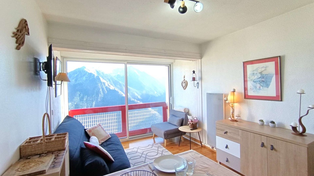 Photo of Livingroom in Pla d'Adet