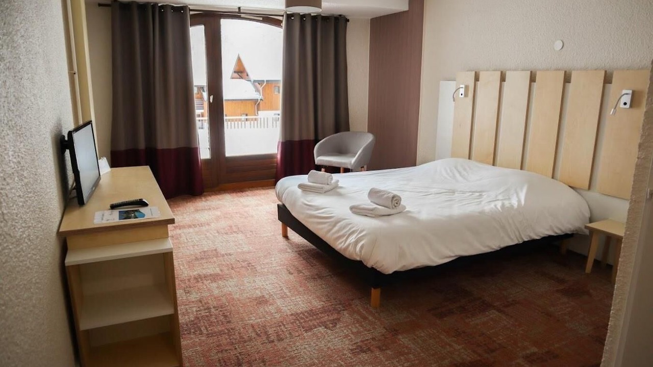 Photo of Bedroom in Pralognan-la-Vanoise