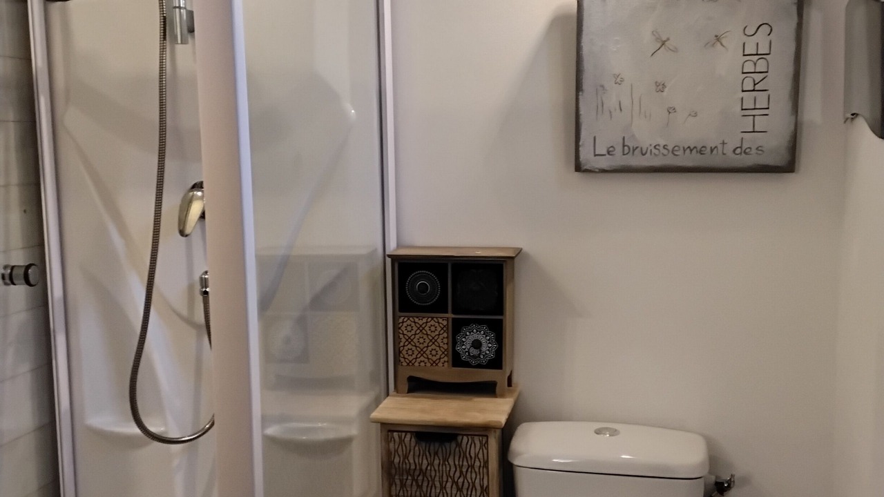 Photo of Bathroom in Saint-Ferreol-Trente-Pas