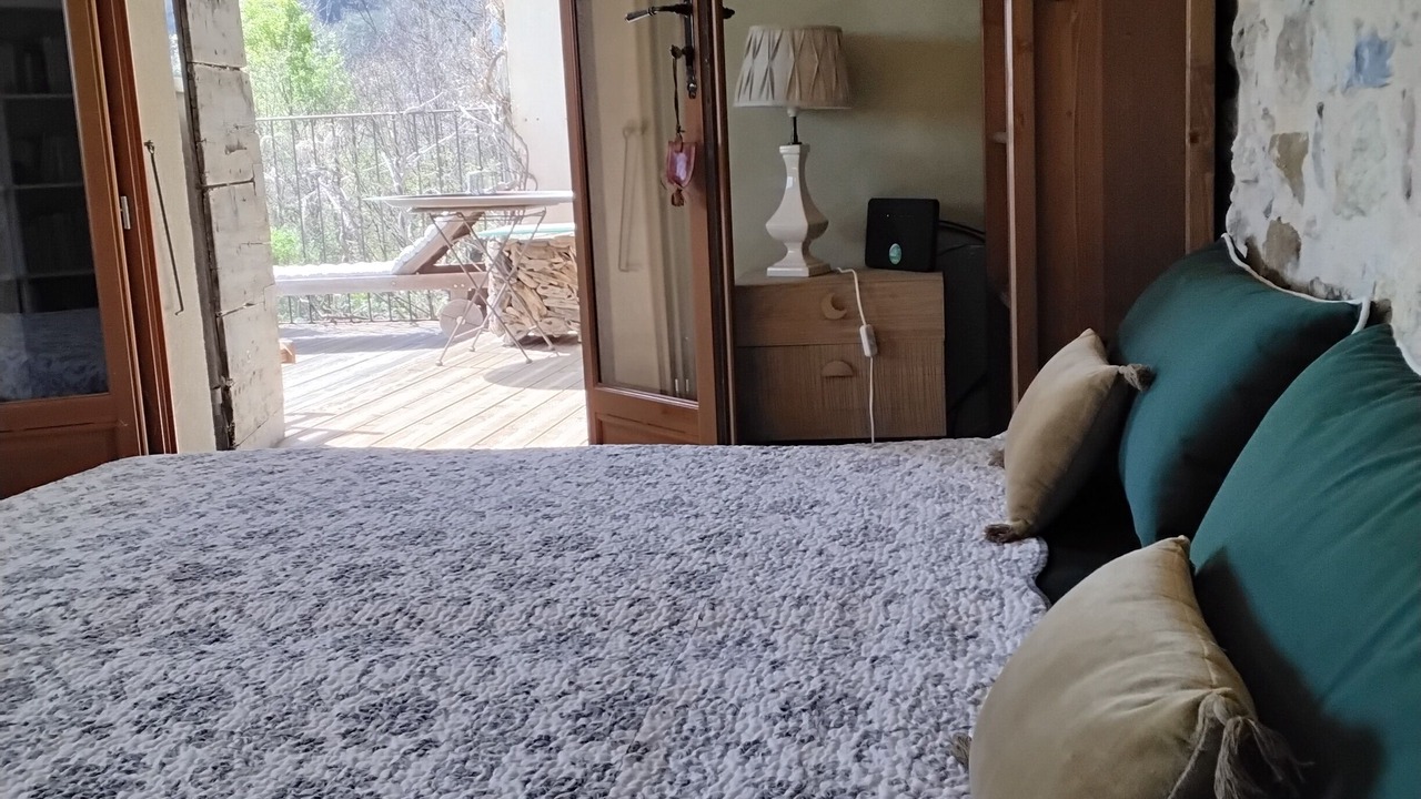 Photo of Bedroom in Saint-Ferreol-Trente-Pas