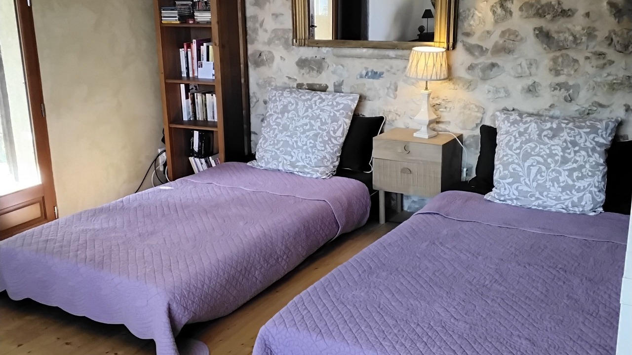 Photo of Bedroom in Saint-Ferreol-Trente-Pas