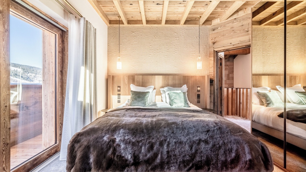 Photo of Bedroom in Meribel