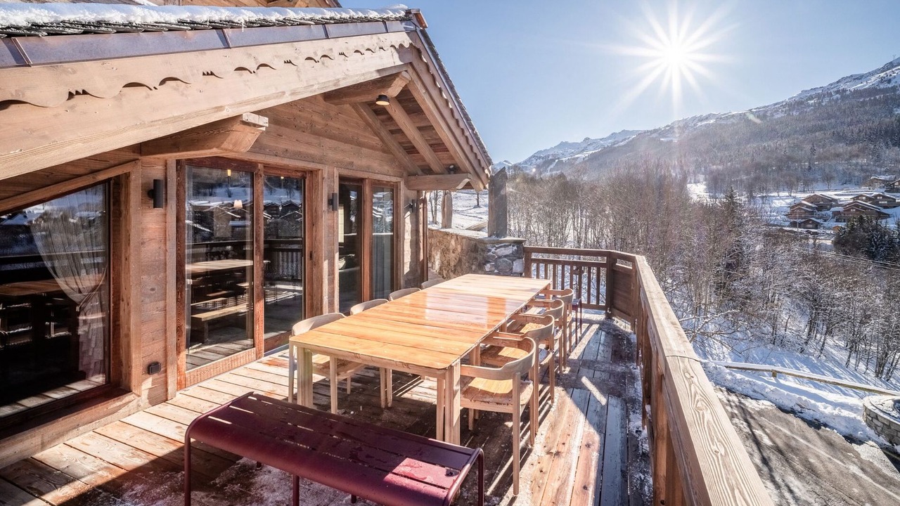 Photo of Outdoor in Meribel