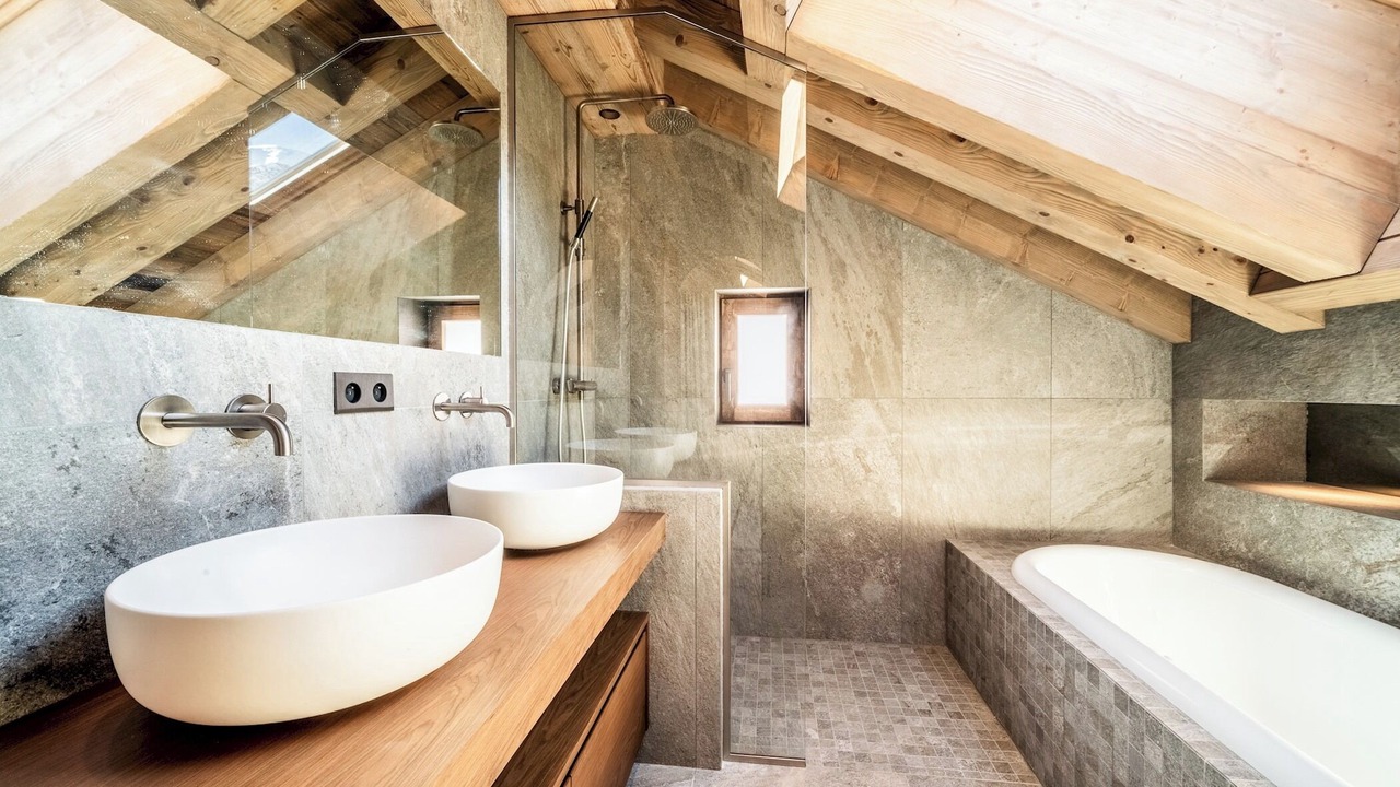 Photo of Bathroom in Meribel