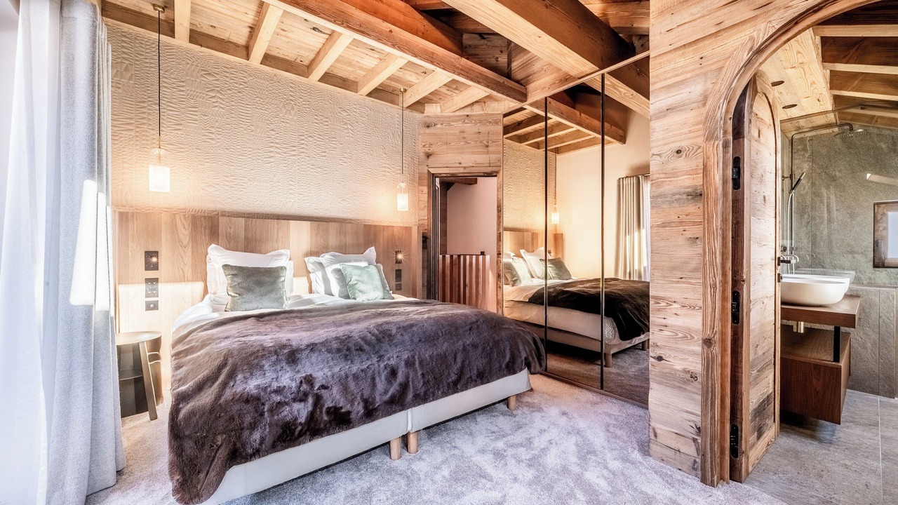 Photo of Bedroom in Meribel