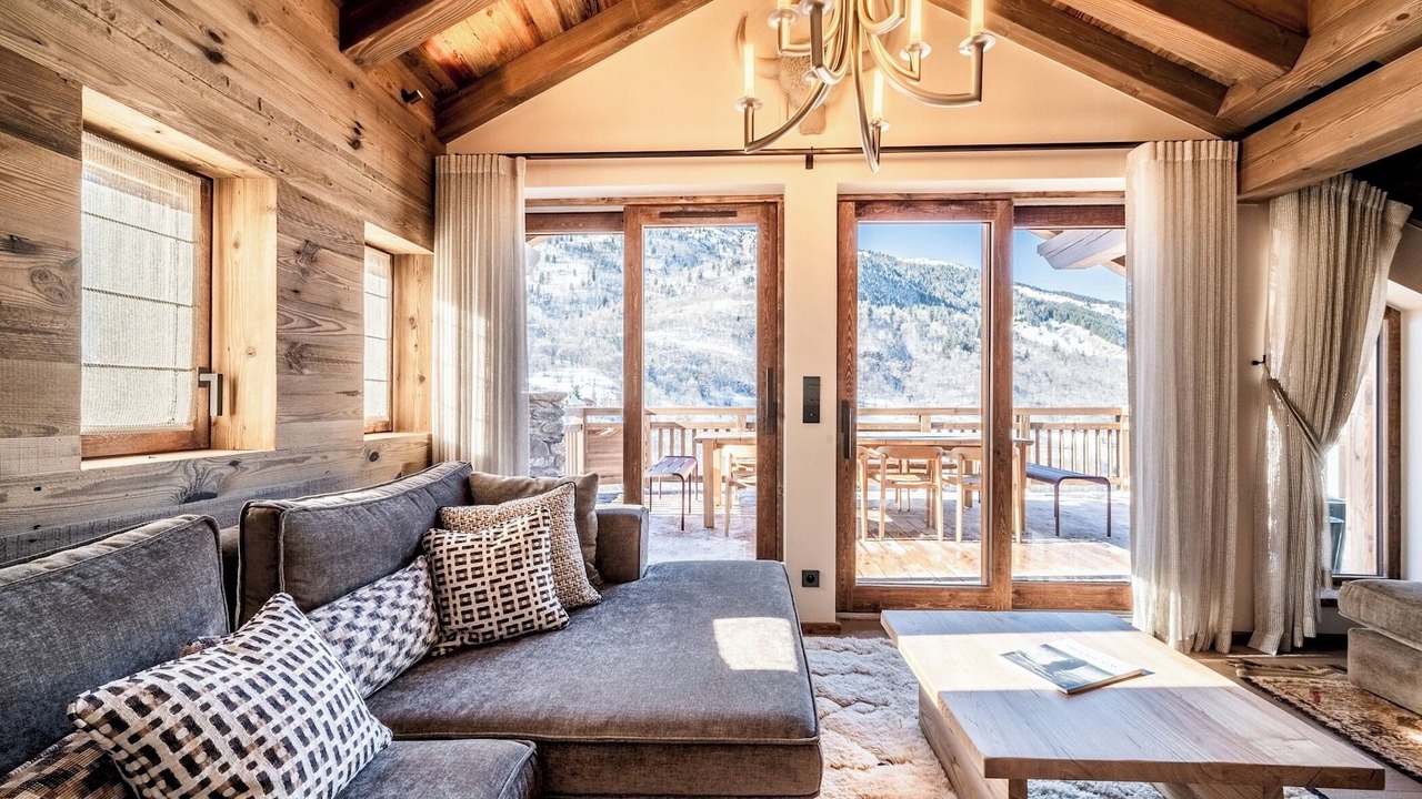 Photo of Livingroom in Meribel