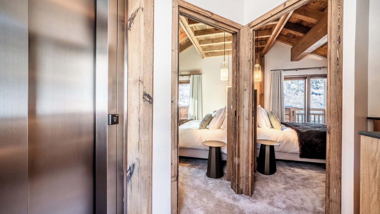 Photo of Bedroom in Meribel