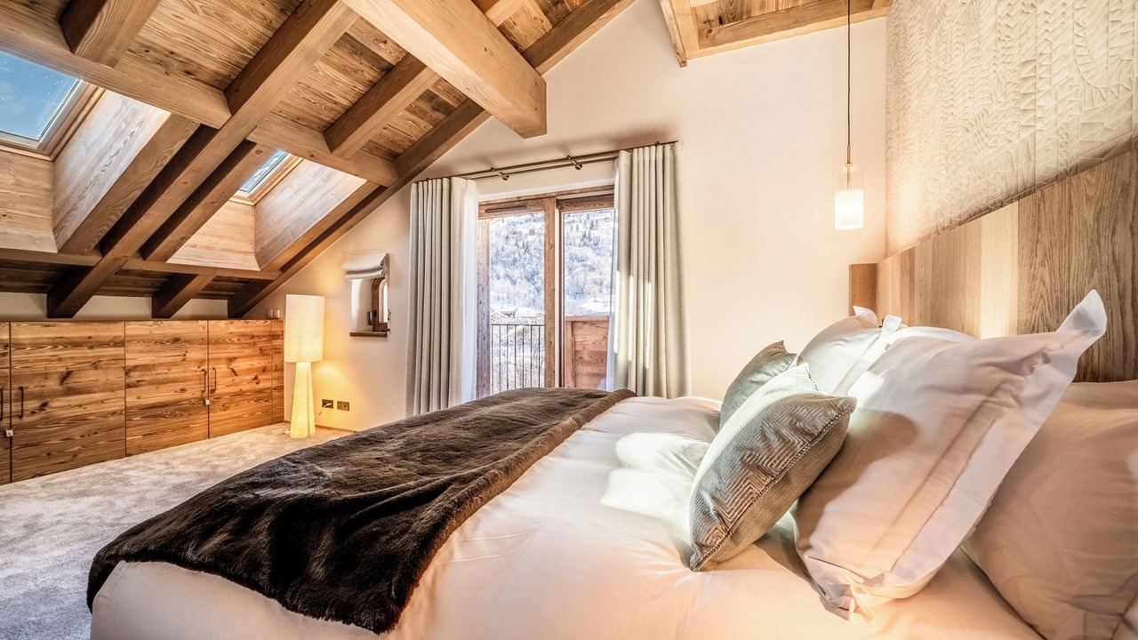 Photo of Bedroom in Meribel