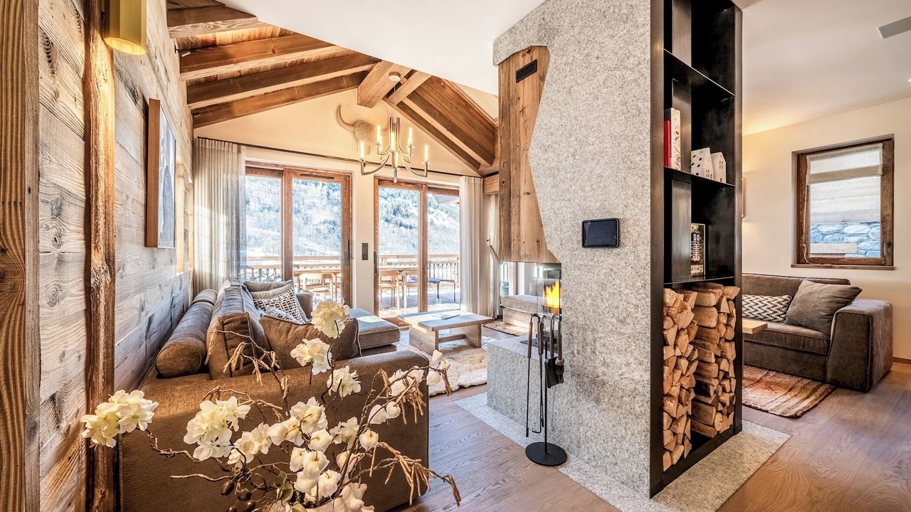 Photo of Livingroom in Meribel