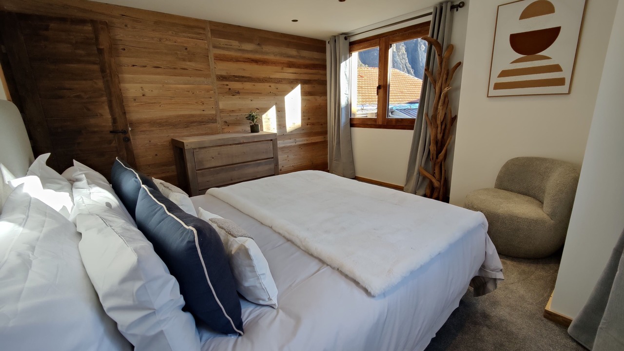 Photo of Bedroom in Les Varcins