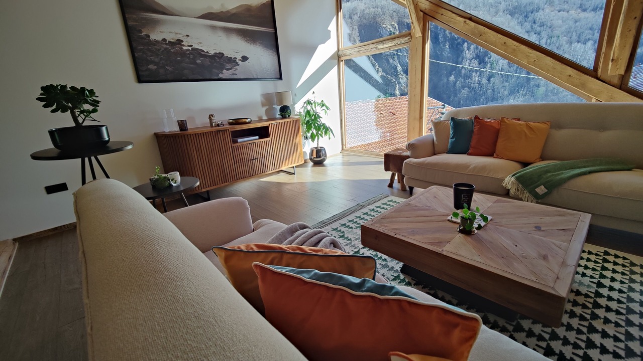 Photo of Livingroom in Les Varcins