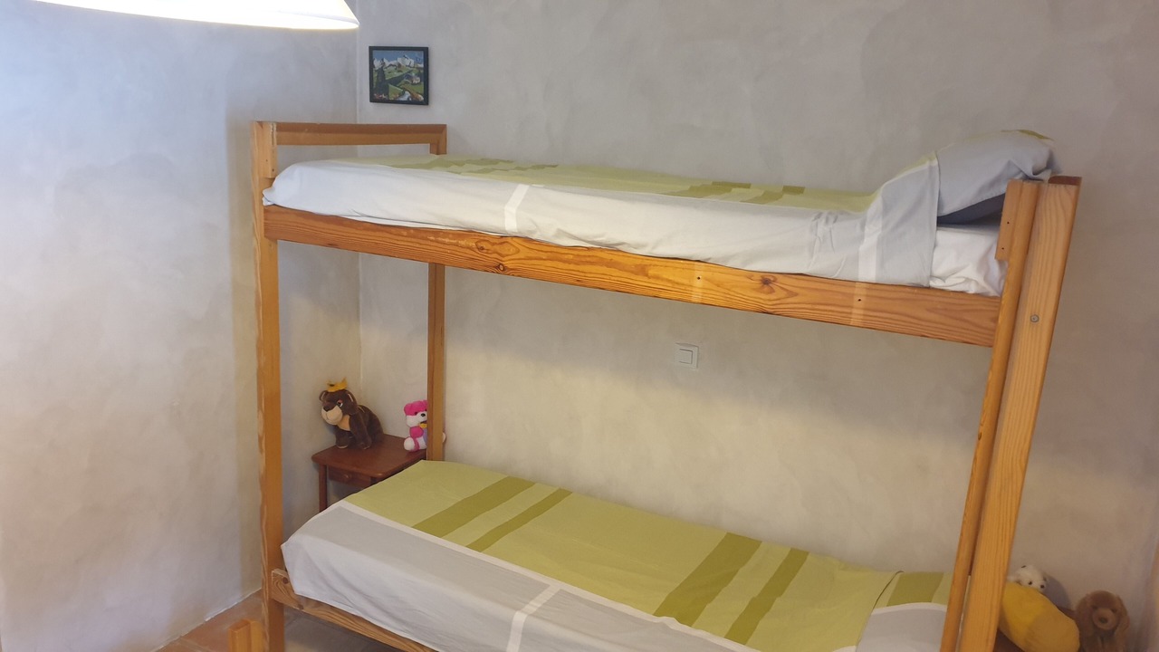 Photo of Bedroom in Allos