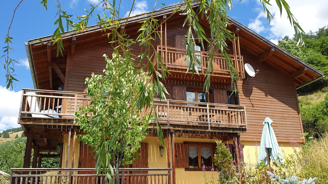 Photo of Outdoor in Allos