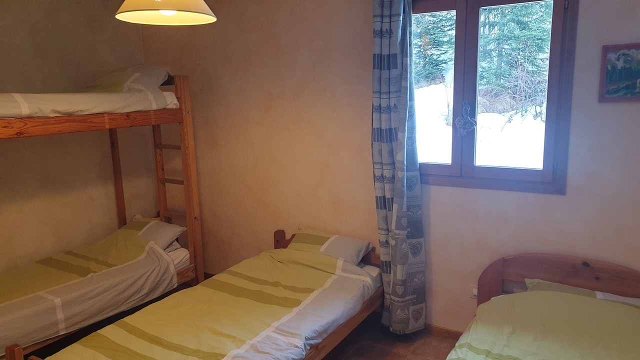 Photo of Bedroom in Allos