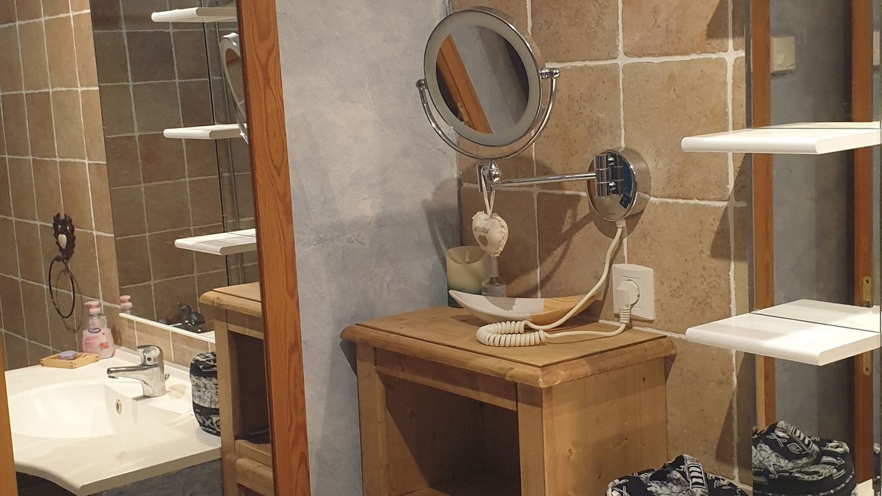 Photo of Bathroom in Allos