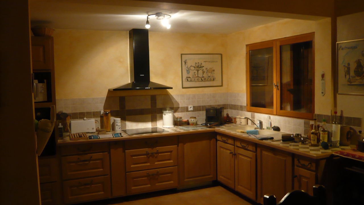 Photo of Kitchen in Allos