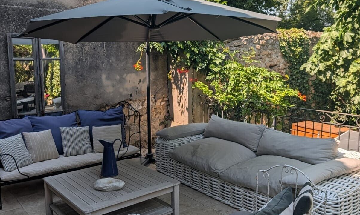 Photo of Patio Balcony in Camaret-sur-Aigues